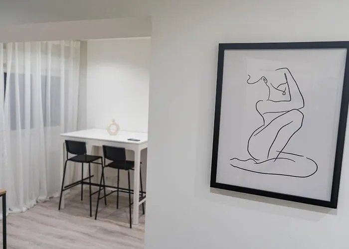 2 Pieces Apartment *